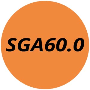 SGA60.0 Sprayer Parts