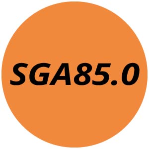 SGA85.0 Sprayer Parts