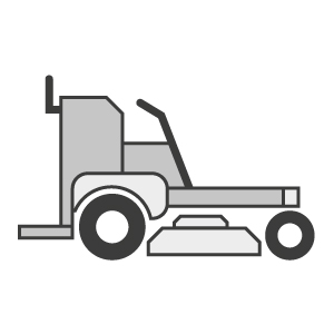 John Deere Stand-On Mower Parts