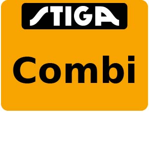 COMBI Series - Stiga Petrol