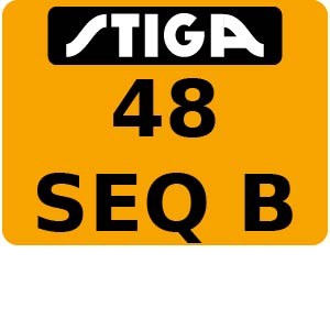COMBI 48 SEQ B - Rotary Mower Parts