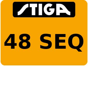 COMBI 48 SEQ - Rotary Mower Parts