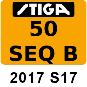 Stiga COMBI 50 SEQ B - 2017 - 294502528 S17