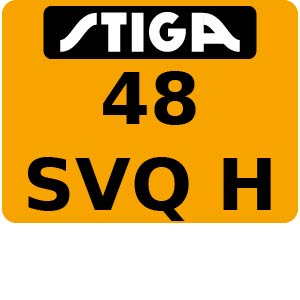 COMBI 48 SVQ H - Rotary Mower Parts