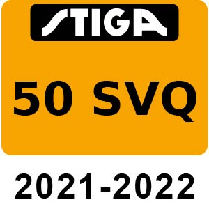Stiga COMBI 50 SVQ - 2021-2022 - 294503848 ST1