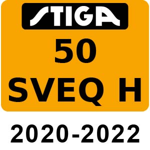 Stiga COMBI 50 SVEQ H - 2020-2022 - 294503538 ST1