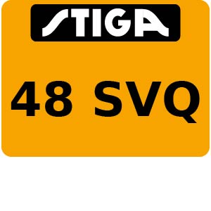COMBI 48 SVQ - Rotary Mower Parts