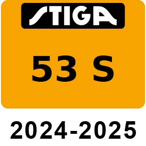 Stiga COMBI 53 S - 2024-2025 - 2L0536148 ST1