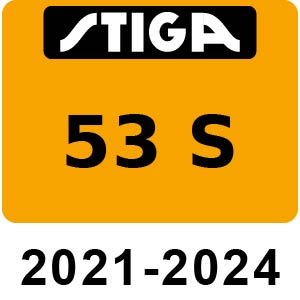 Stiga COMBI 53 S - 2021-2024 - 295536048 STX