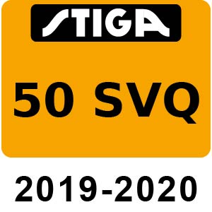 Stiga COMBI 50 SVQ - 2019-2020 - 294503828 ST1