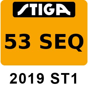 Stiga COMBI 53 SEQ - 2019 - 295536648 ST1