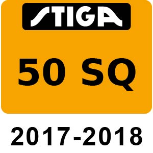 Stiga COMBI 50 SQ - 2017-2018 - 294502848 S17