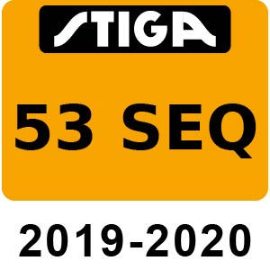 Stiga COMBI 53 SEQ - 2019-2020 - 295536548 ST1P