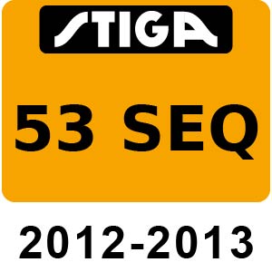 Stiga COMBI 53 SEQ - 2012-2013 - 299536544 S10