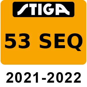 Stiga COMBI 53 SEQ - 2021-2022 - 2L0536548 ST1P