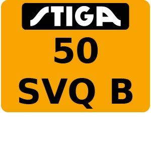 COMBI 50 SVQ B - Rotary Mower Parts