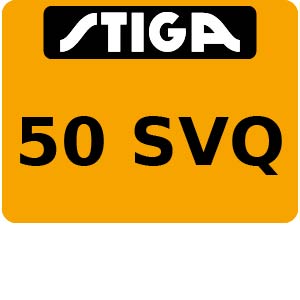 COMBI 50 SVQ - Rotary Mower Parts