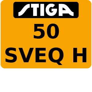 COMBI 50 SVEQ H - Rotary Mower Parts