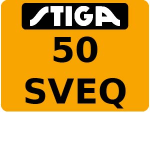 COMBI 50 SVEQ - Rotary Mower Parts