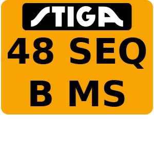 COMBI 48 SEQ B MS - Rotary Mower Parts