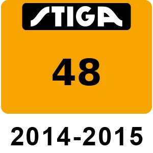 Stiga COMBI 48 - 2014-2015 - 295485048 S14