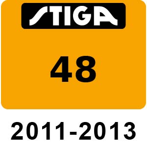 Stiga COMBI 48 - 2011-2013 - 295485044 S11