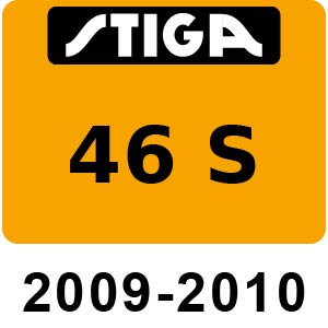 Stiga COMBI 46 S - 2009-2010 - 299274644 ST9