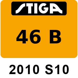 Stiga COMBI 46 B - 2010 - 299174624 S10
