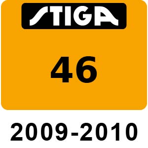Stiga COMBI 46 - 2009-2010 - 299174644 ST9