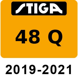 Stiga COMBI 48 Q - 2019-2021 - 2L0485848 ST1