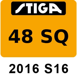 Stiga COMBI 48 SQ - 2016 - 299486848 S16