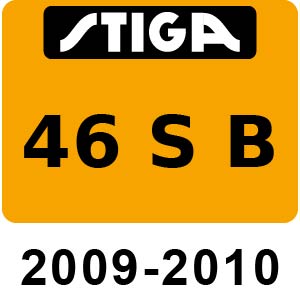 Stiga COMBI 46 S B - 2009-2010 - 299274621 ST9