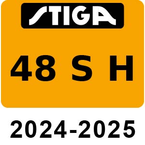 Stiga COMBI 48 S H - 2024-2025 - 2L0482138 ST1