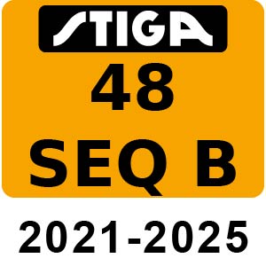 Stiga COMBI 48 SEQ B - 2021-2025 - 2L0486528 ST2