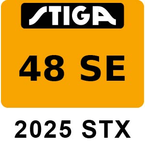 Stiga COMBI 48 SE - 2025 - 2L0486648 STX