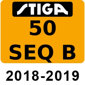 Stiga COMBI 50 SEQ B - 2018-2019 - 294502528 ST1