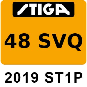 Stiga COMBI 48 SVQ - 2019 - 2L0487848 ST1P