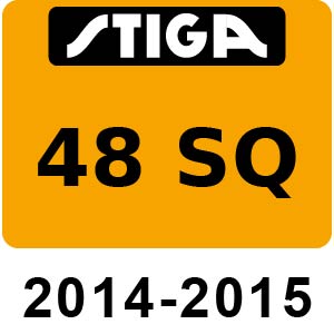 Stiga COMBI 48 SQ - 2014-2015 - 299486848 S14