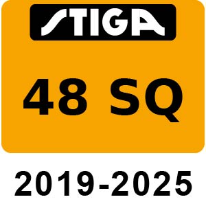 Stiga COMBI 48 SQ - 2019-2025 - 2L0486848 ST1