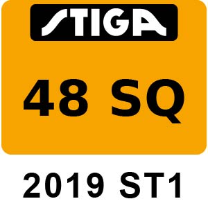 Stiga COMBI 48 SQ - 2019 - 295486948 ST1