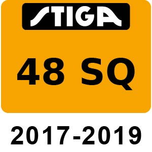 Stiga COMBI 48 SQ - 2017-2019 - 295486848 S17