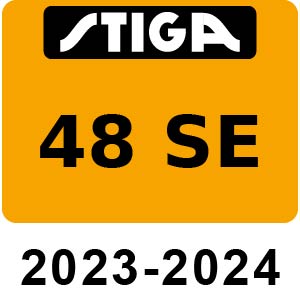 Stiga COMBI 48 SE - 2023-2024 - 2L0486548 STX