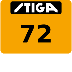Collecting 72cm Series - Stiga Petrol