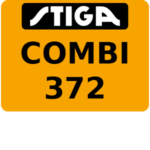 COMBI 372 - Ride On Mower Parts