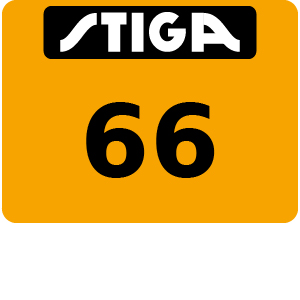 Collecting 66cm Series - Stiga Petrol