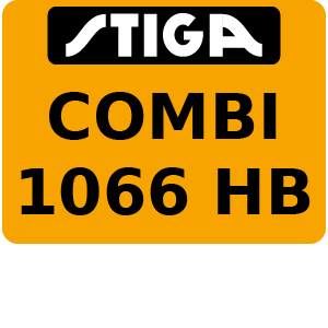 COMBI 1066 HB - Ride On Mower Parts