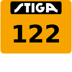 Collecting 122cm Series - Stiga Petrol