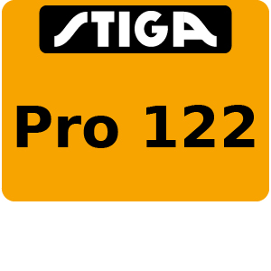 Collecting Pro 122cm Series - Stiga Petrol