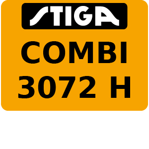 COMBI 3072 H - Ride On Mower Parts