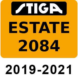 Stiga ESTATE 2084 - 2019-2021 - 2T2000481 ST2